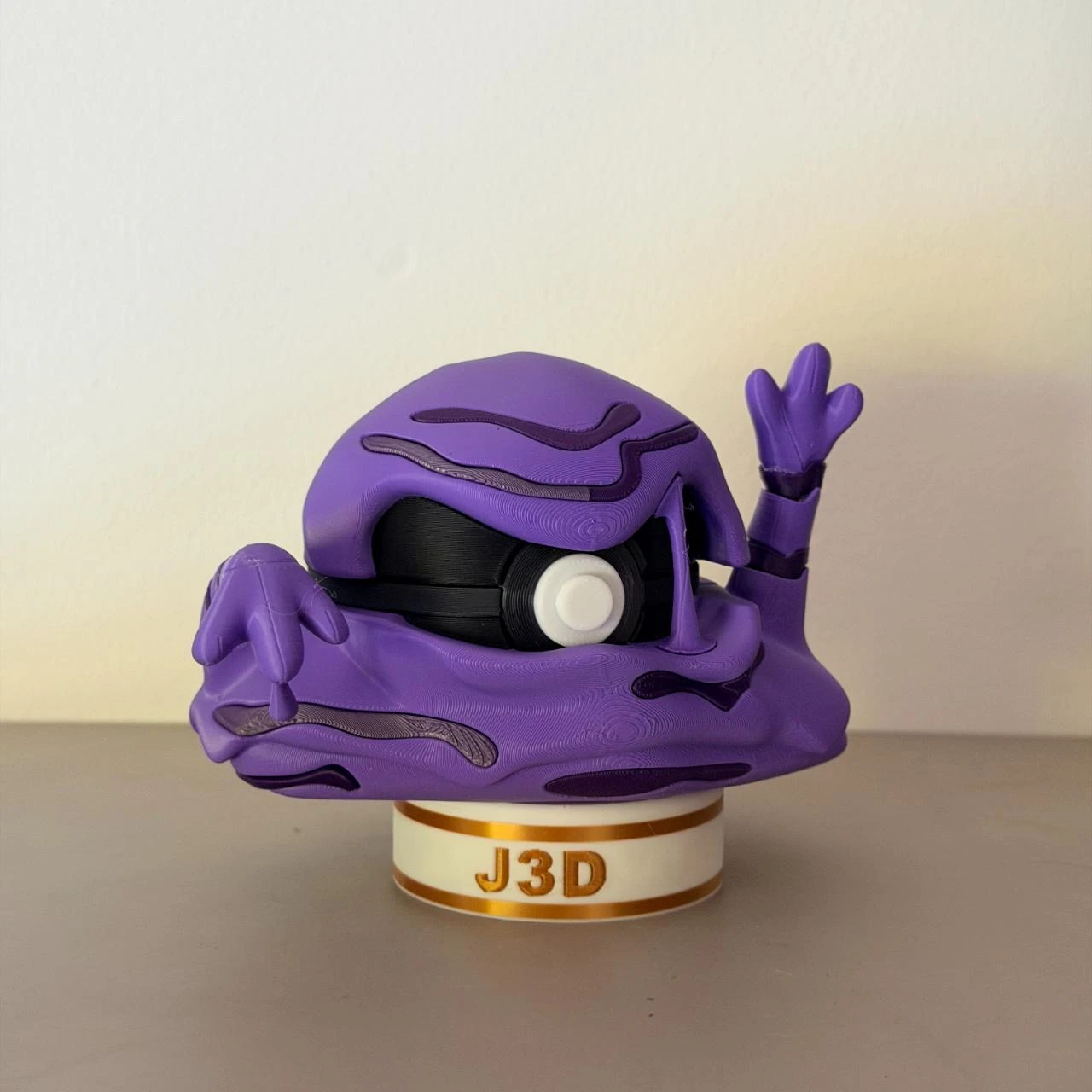 Pokeball Pokémon Grotadmorv